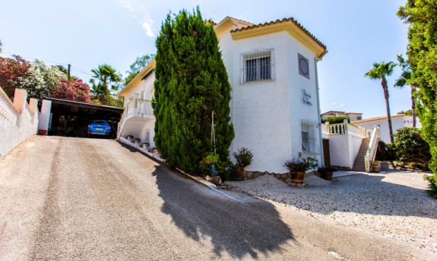 Resales - Villas - Calpe - La Cometa