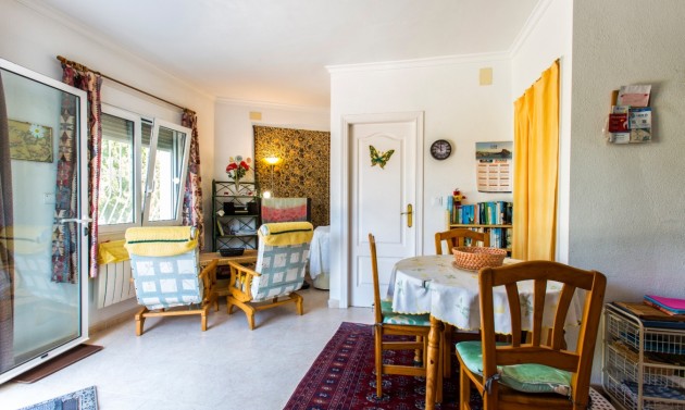 Resales - Villas - Calpe - La Cometa