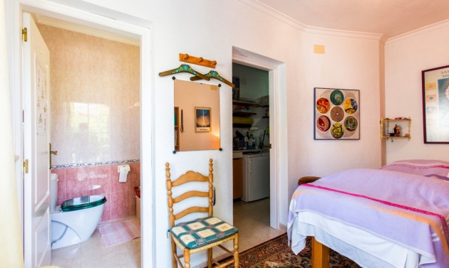 Resales - Villas - Calpe - La Cometa