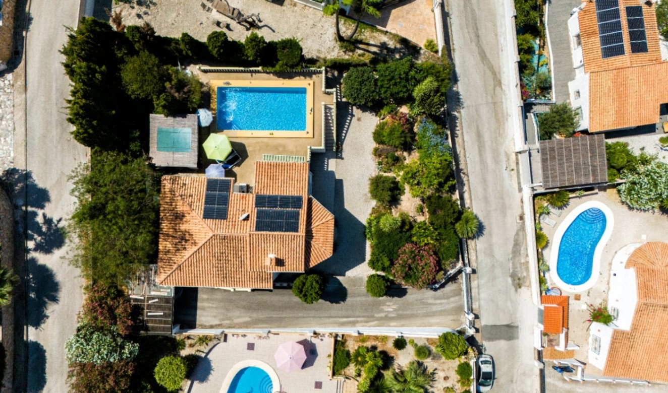 Resales - Villas - Calpe - La Cometa