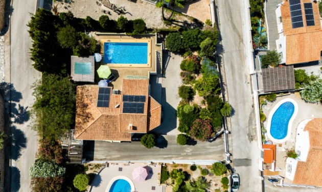 Resales - Villas - Calpe - La Cometa