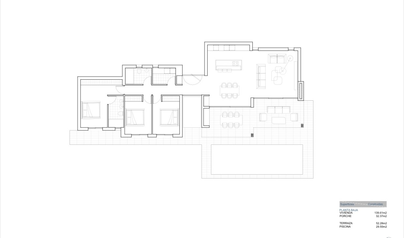 New Builds - Villas - Calpe - Pla Roig
