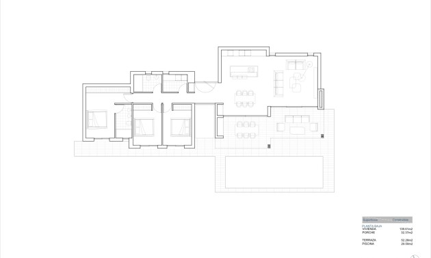 New Builds - Villas - Calpe - Pla Roig