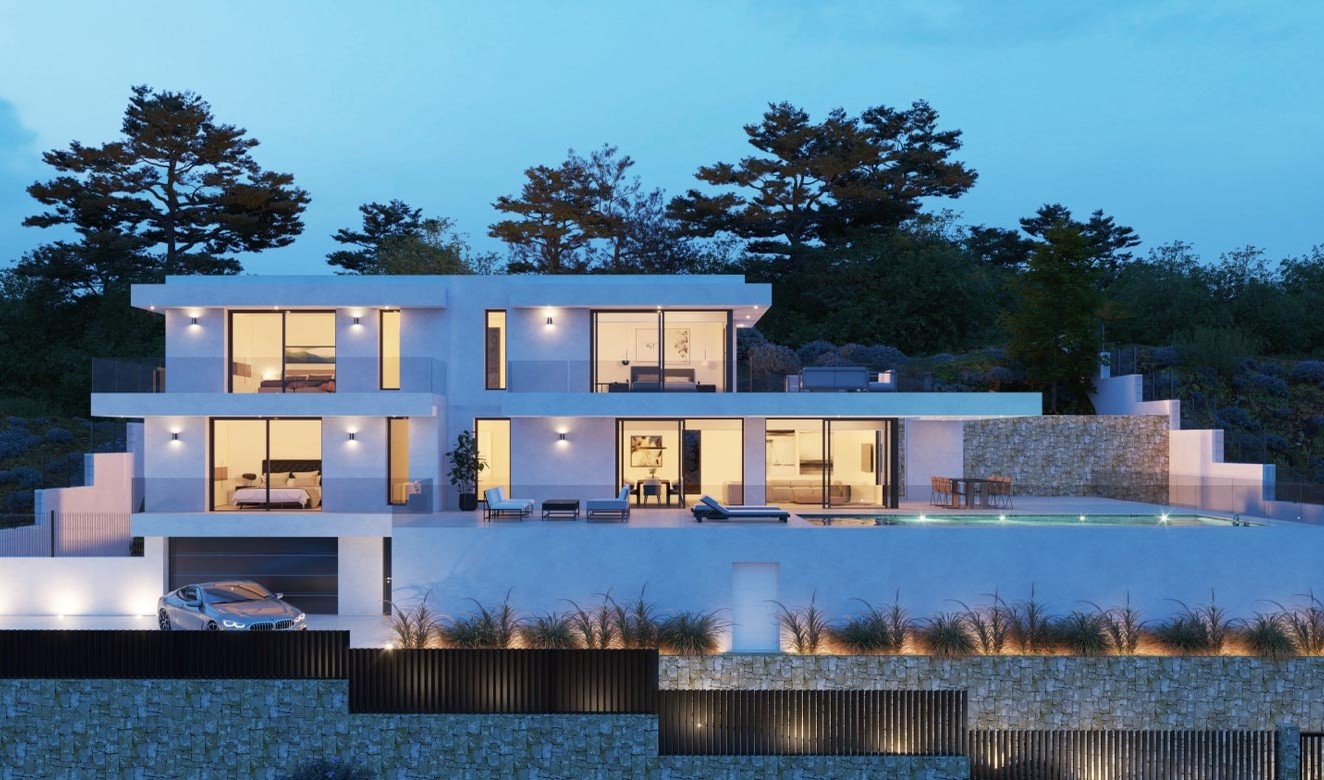 Resales - Villas - Calpe - Empedrola