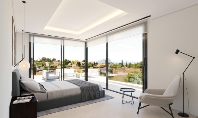 Resales - Villas - Calpe - Empedrola