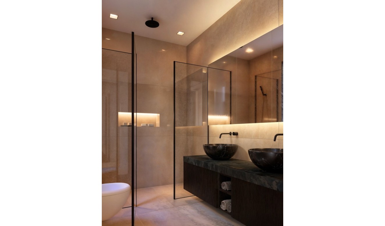 New Builds - Villas - Benissa - Raco de Galeno