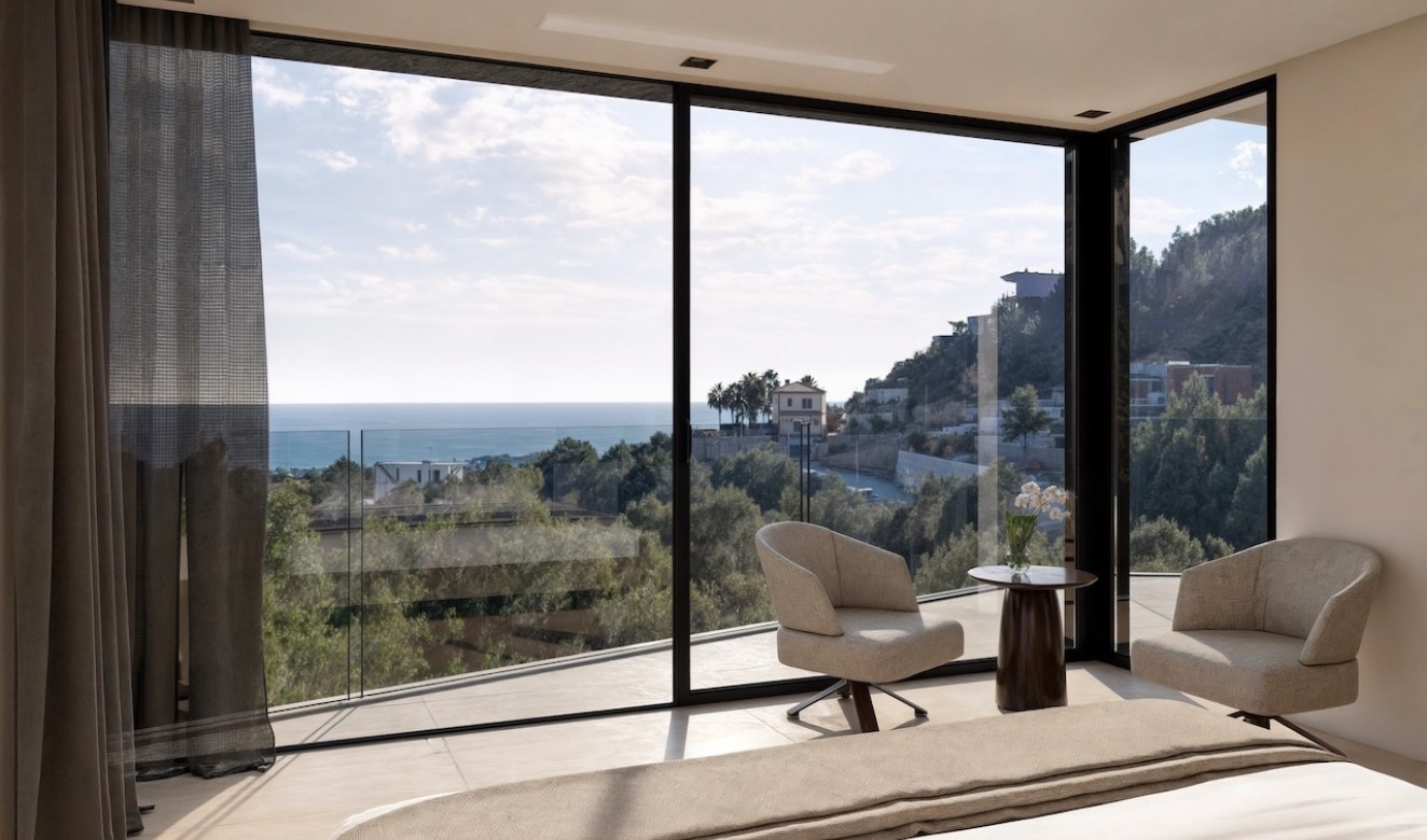 New Builds - Villas - Benissa - Raco de Galeno