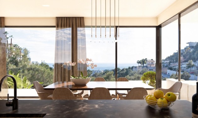 New Builds - Villas - Benissa - Raco de Galeno