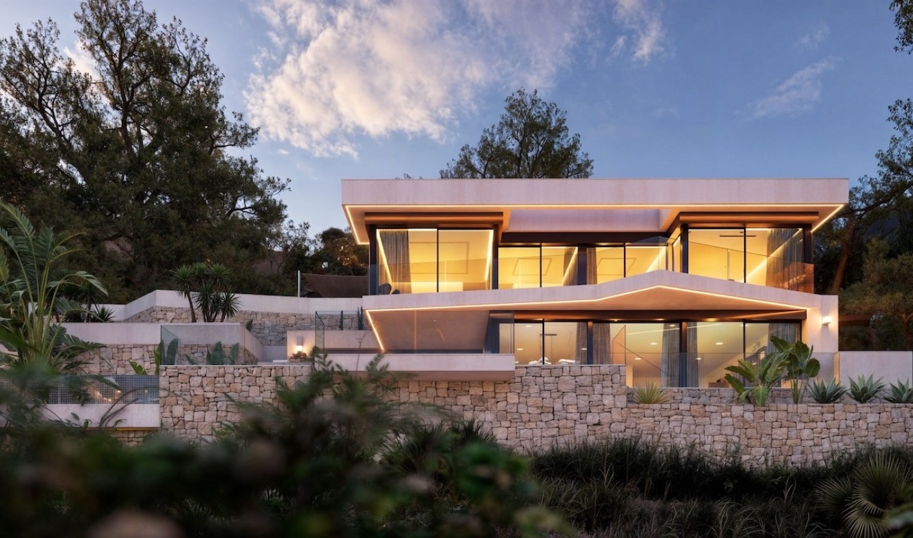 New Builds - Villas - Benissa - Raco de Galeno