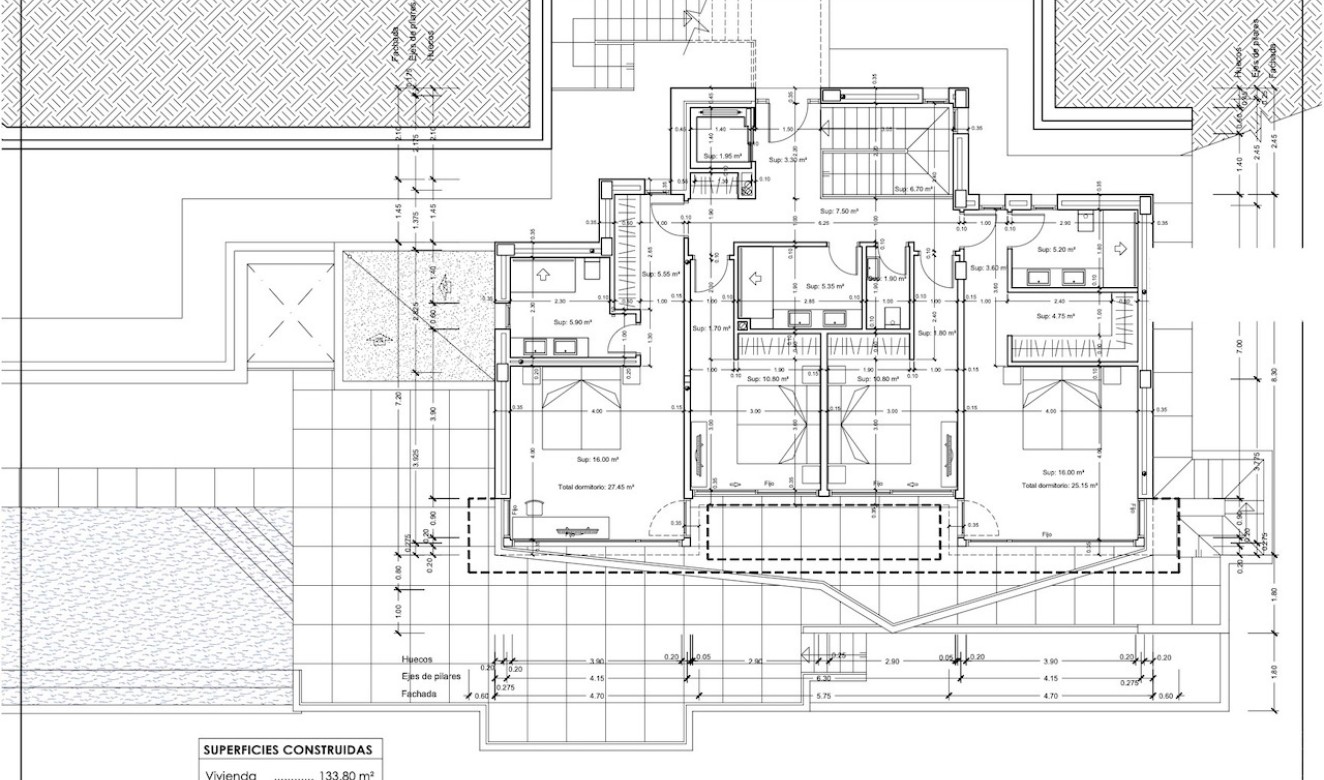New Builds - Villas - Benissa - Raco de Galeno