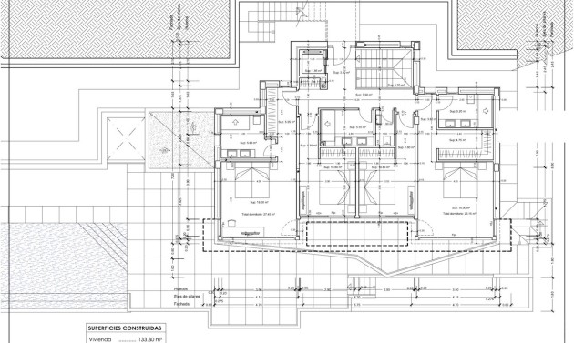 New Builds - Villas - Benissa - Raco de Galeno