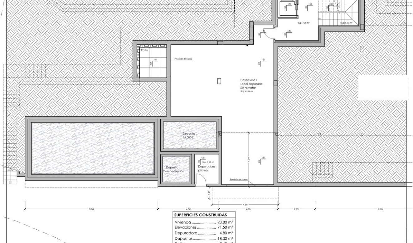 New Builds - Villas - Benissa - Raco de Galeno
