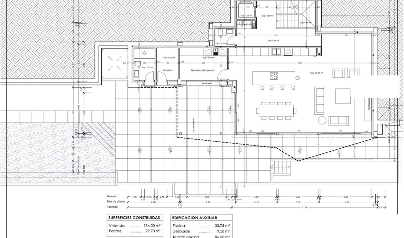 New Builds - Villas - Benissa - Raco de Galeno