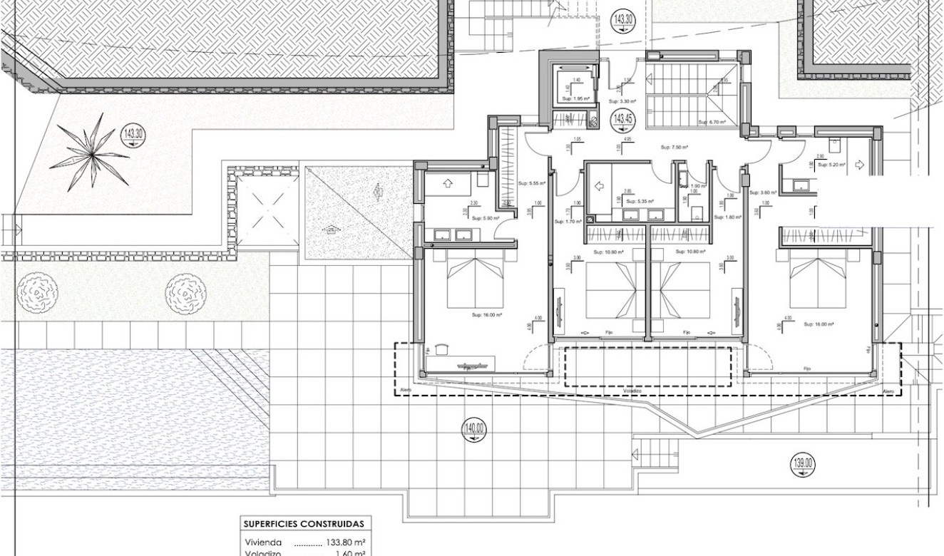 New Builds - Villas - Benissa - Raco de Galeno