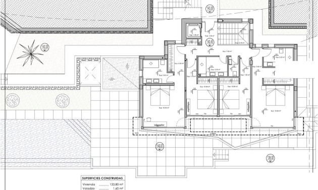 New Builds - Villas - Benissa - Raco de Galeno