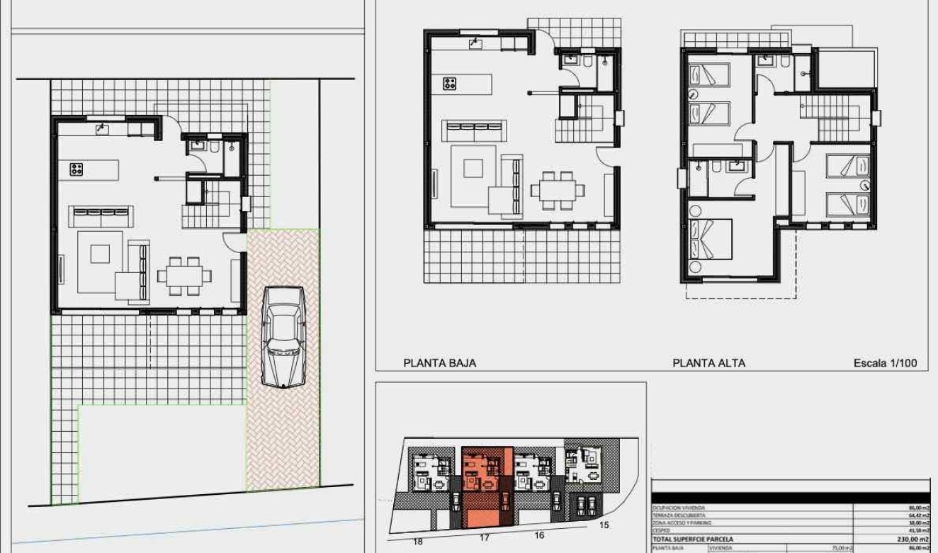 New Builds - Villas - Denia