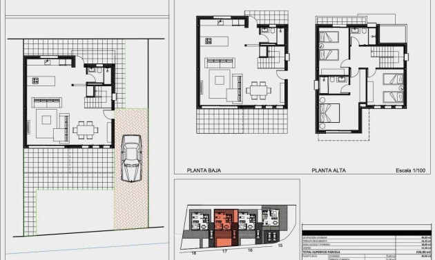 New Builds - Villas - Denia