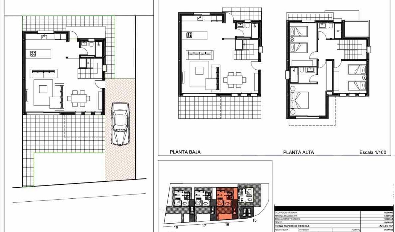 New Builds - Villas - Denia