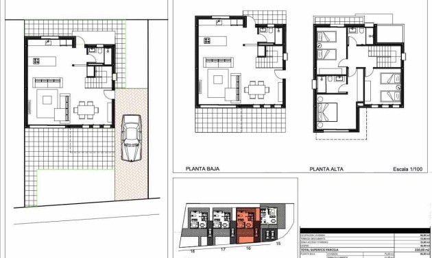 New Builds - Villas - Denia