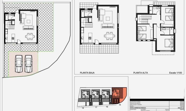 New Builds - Villas - Denia