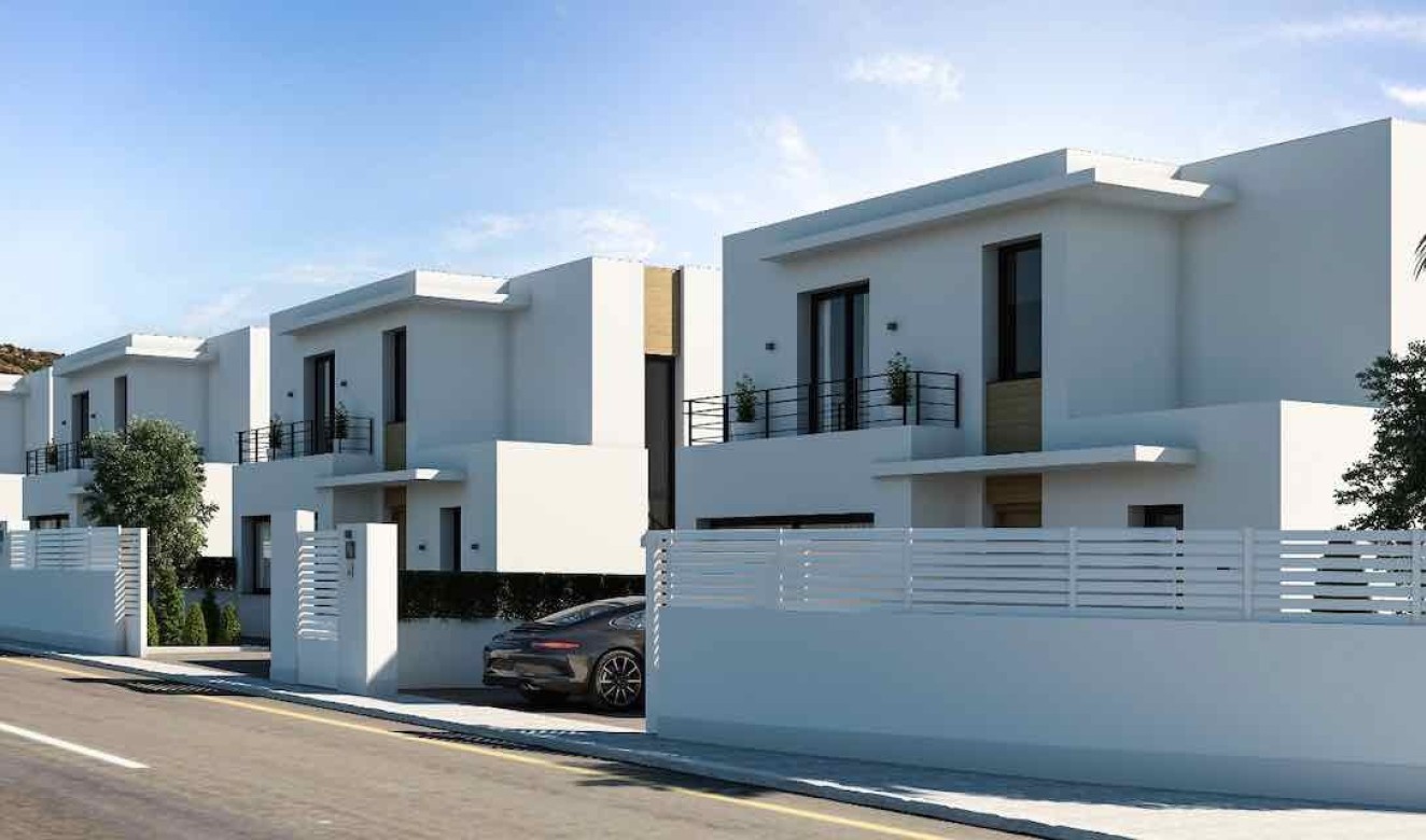 New Builds - Villas - Denia