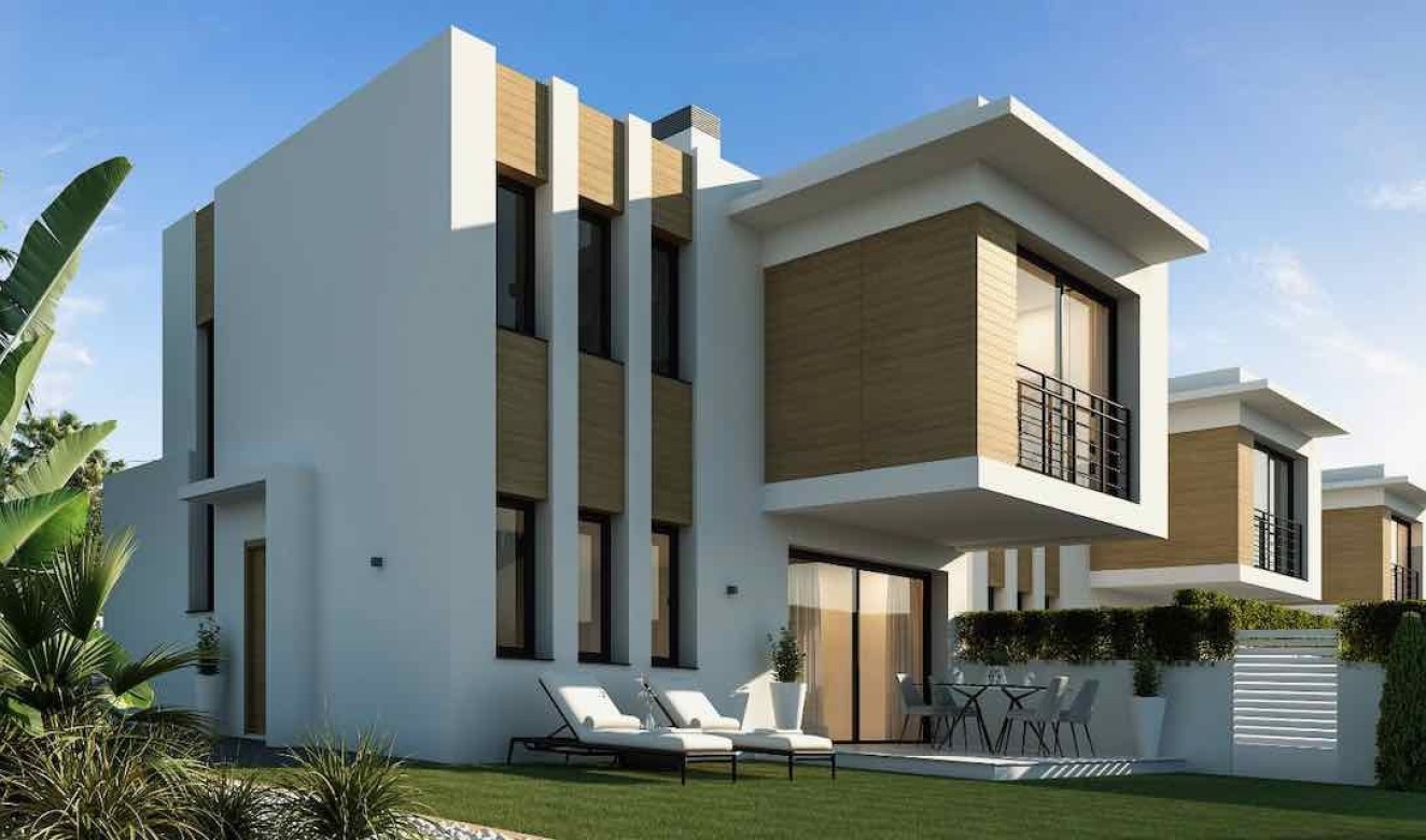 New Builds - Villas - Denia