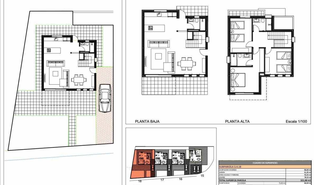 New Builds - Villas - Denia