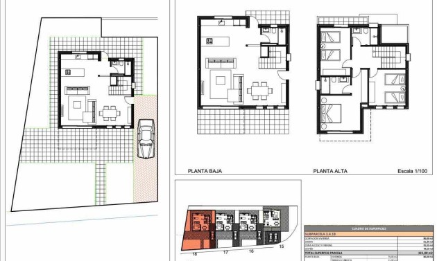 New Builds - Villas - Denia