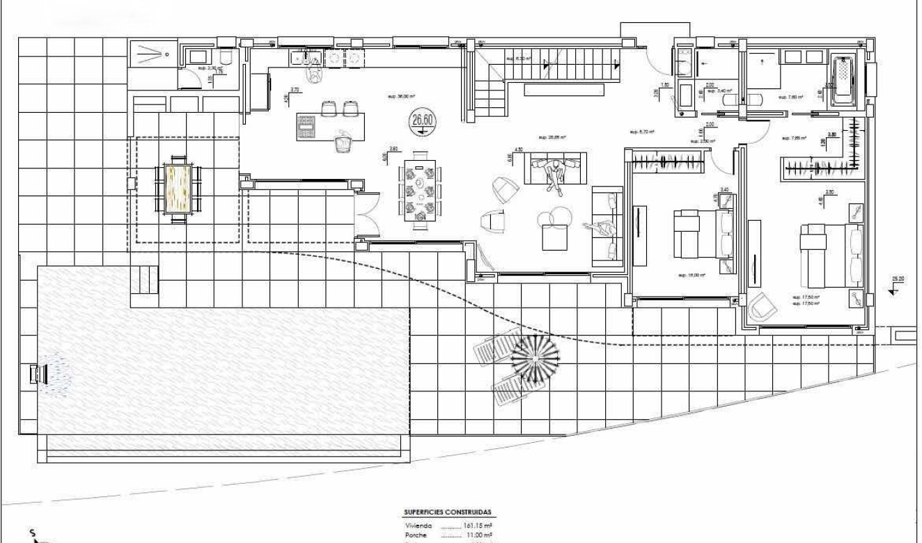 New Builds - Villas - Benissa - La Fustera