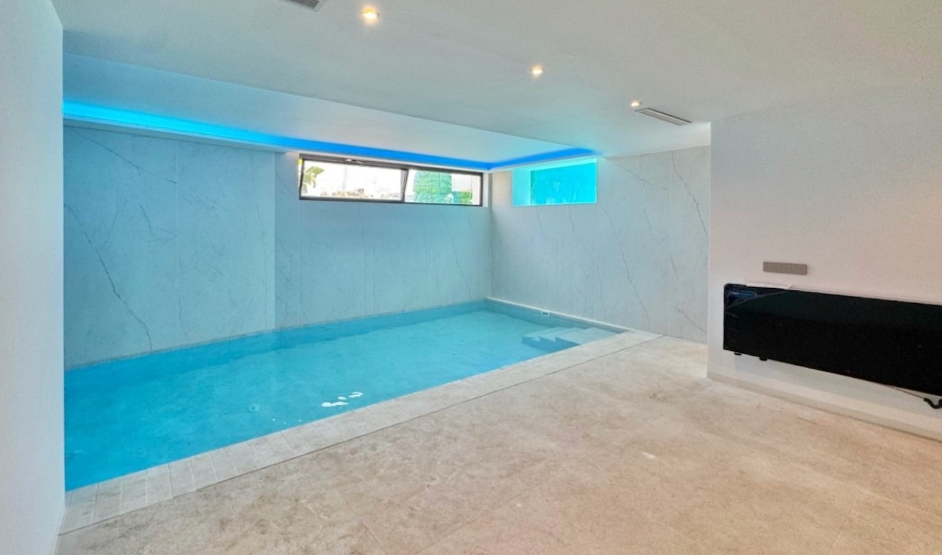 New Builds - Villas - Benissa - La Fustera