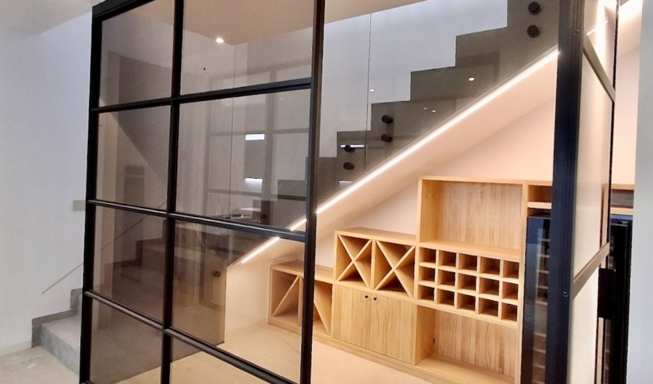 New Builds - Villas - Benissa - La Fustera