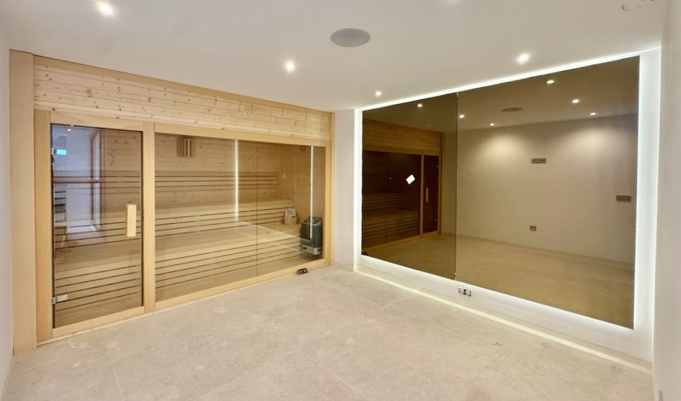 New Builds - Villas - Benissa - La Fustera