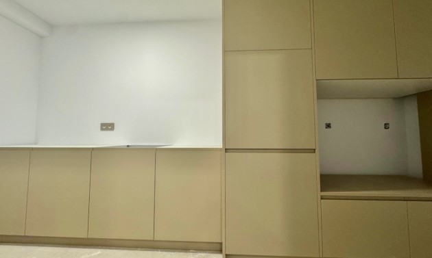 New Builds - Villas - Benissa - La Fustera