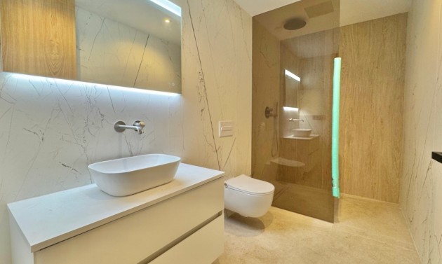 New Builds - Villas - Benissa - La Fustera