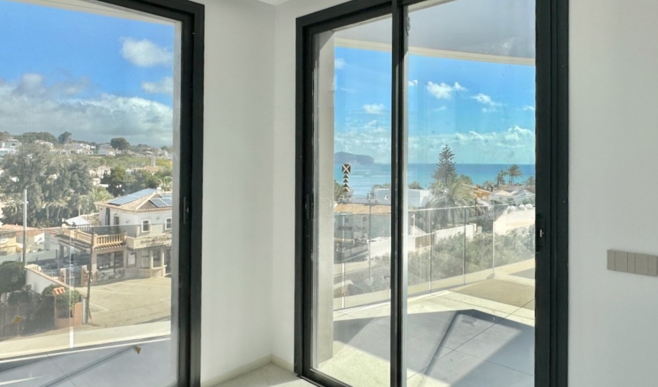 New Builds - Villas - Benissa - La Fustera