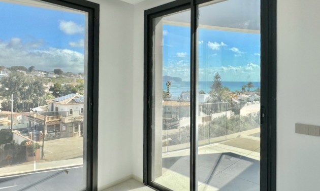 New Builds - Villas - Benissa - La Fustera