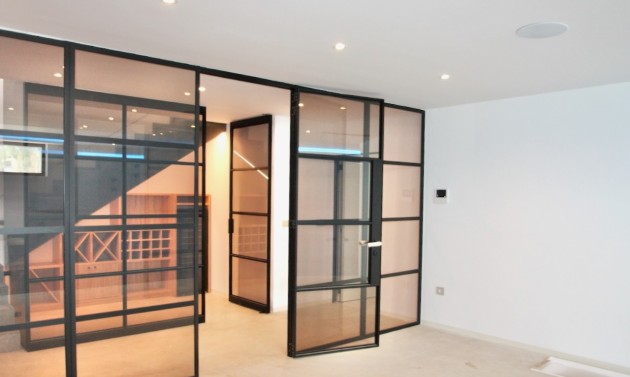 New Builds - Villas - Benissa - La Fustera