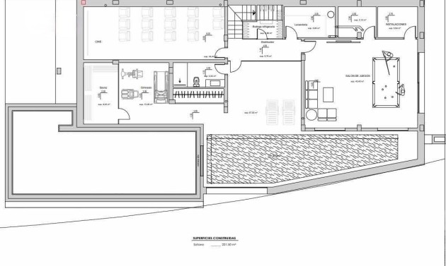 New Builds - Villas - Benissa - La Fustera