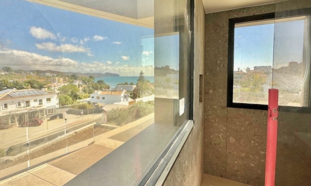 New Builds - Villas - Benissa - La Fustera