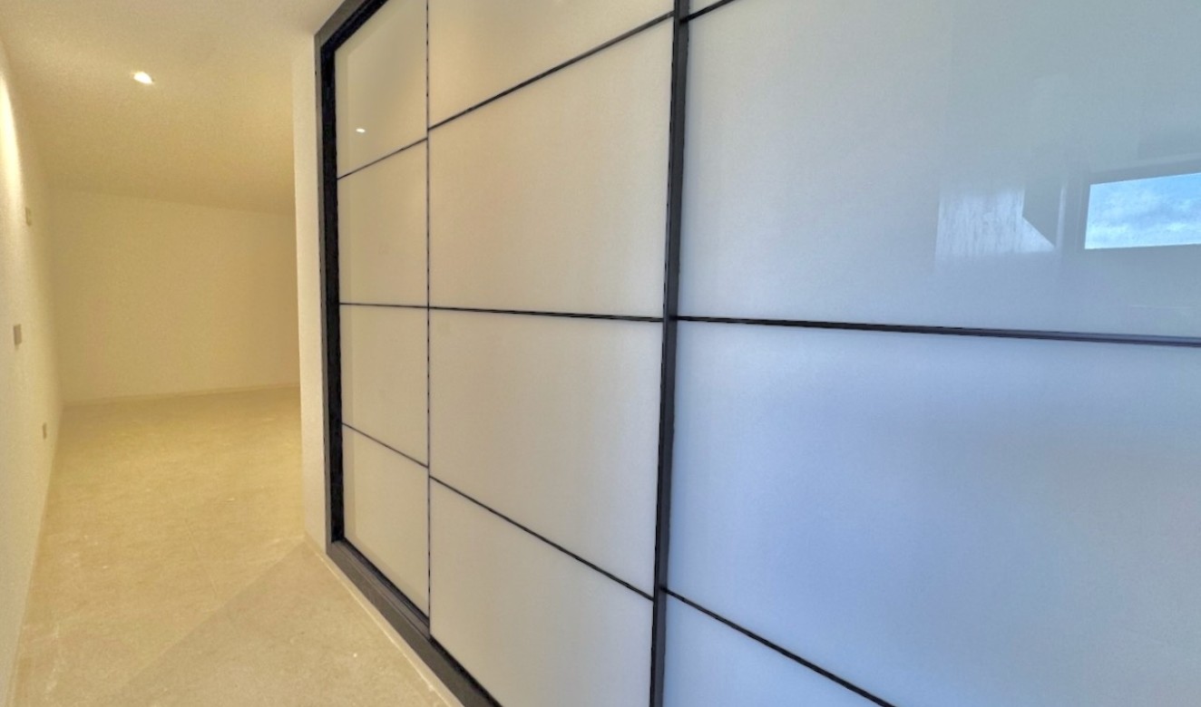 New Builds - Villas - Benissa - La Fustera