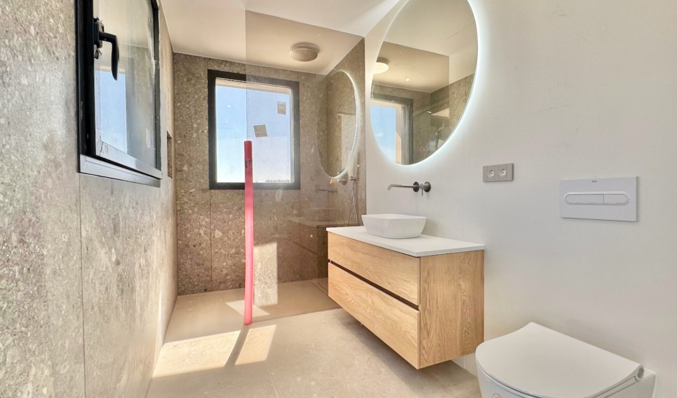 New Builds - Villas - Benissa - La Fustera