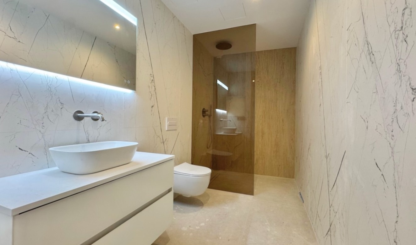 New Builds - Villas - Benissa - La Fustera