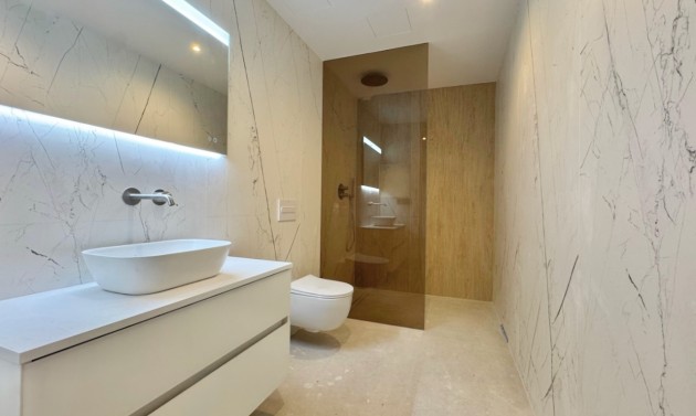 New Builds - Villas - Benissa - La Fustera