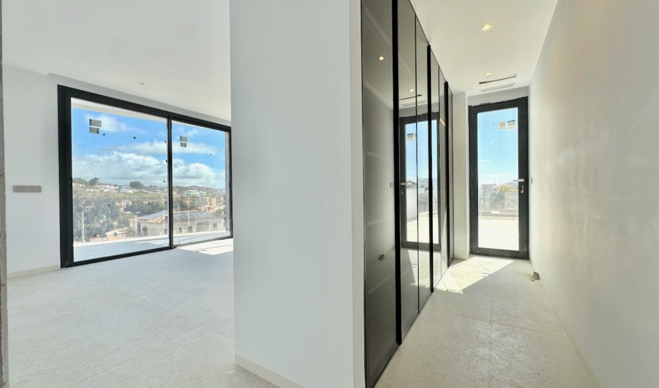 New Builds - Villas - Benissa - La Fustera