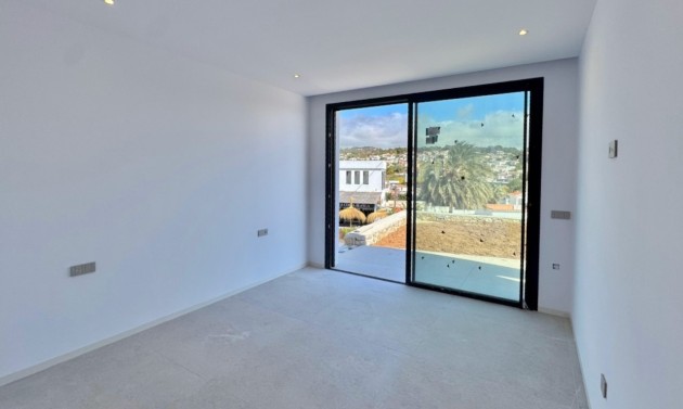 New Builds - Villas - Benissa - La Fustera