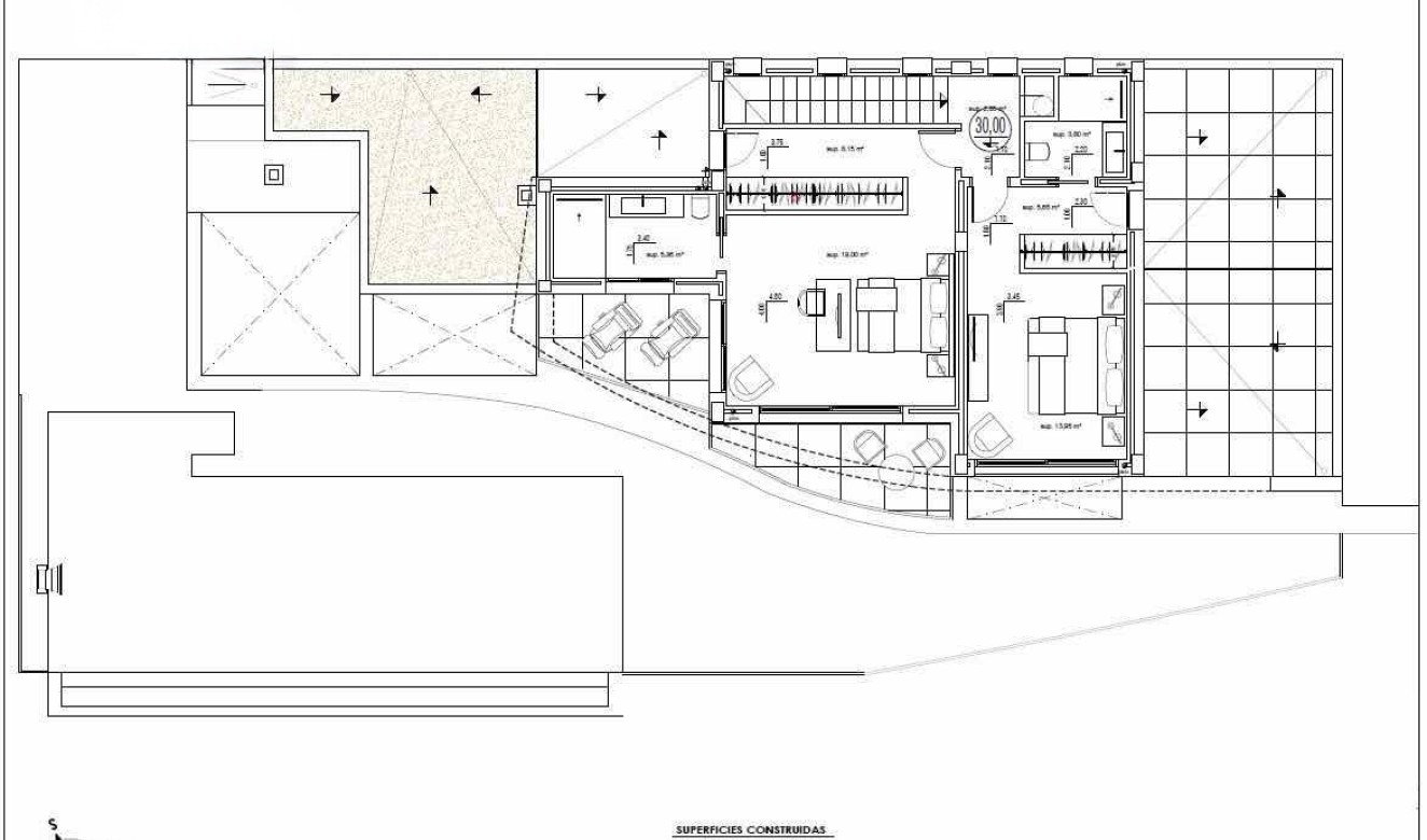 New Builds - Villas - Benissa - La Fustera