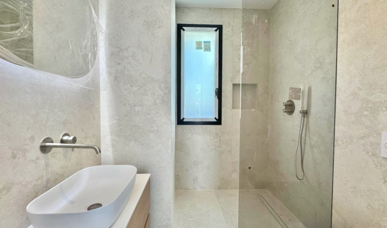 New Builds - Villas - Benissa - La Fustera