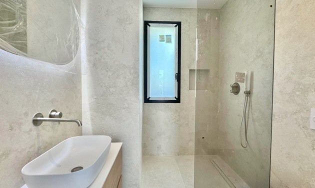 New Builds - Villas - Benissa - La Fustera