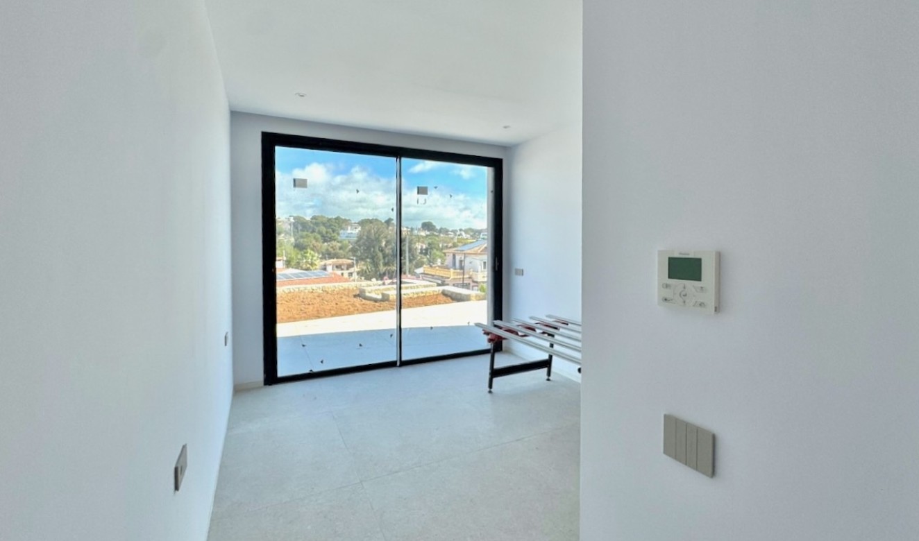 New Builds - Villas - Benissa - La Fustera