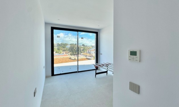 New Builds - Villas - Benissa - La Fustera